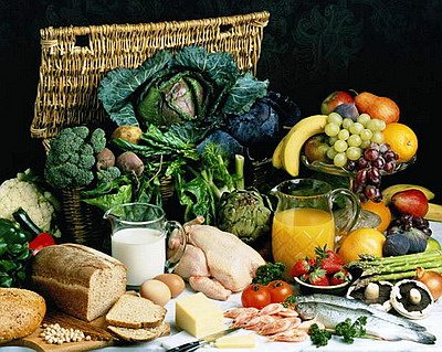 Основные правила здорового питания